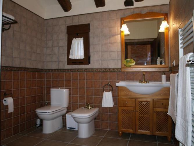 Apartamentos Turisticos La Fuensanta Cella Quarto foto