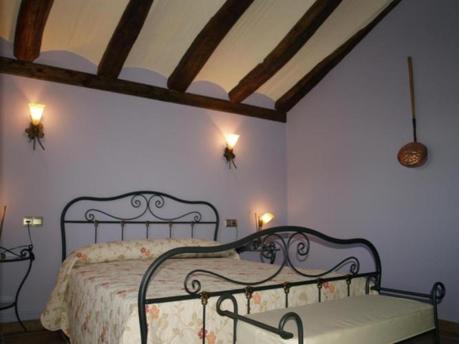 Apartamentos Turisticos La Fuensanta Cella Quarto foto