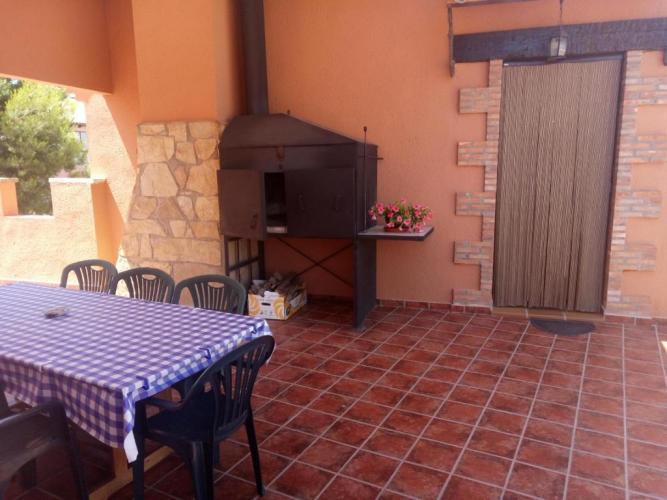 Apartamentos Turisticos La Fuensanta Cella Quarto foto