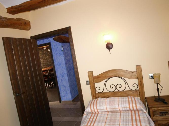 Apartamentos Turisticos La Fuensanta Cella Quarto foto