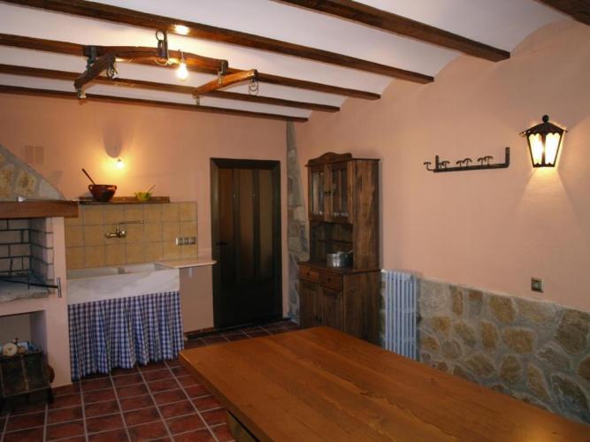 Apartamentos Turisticos La Fuensanta Cella Quarto foto