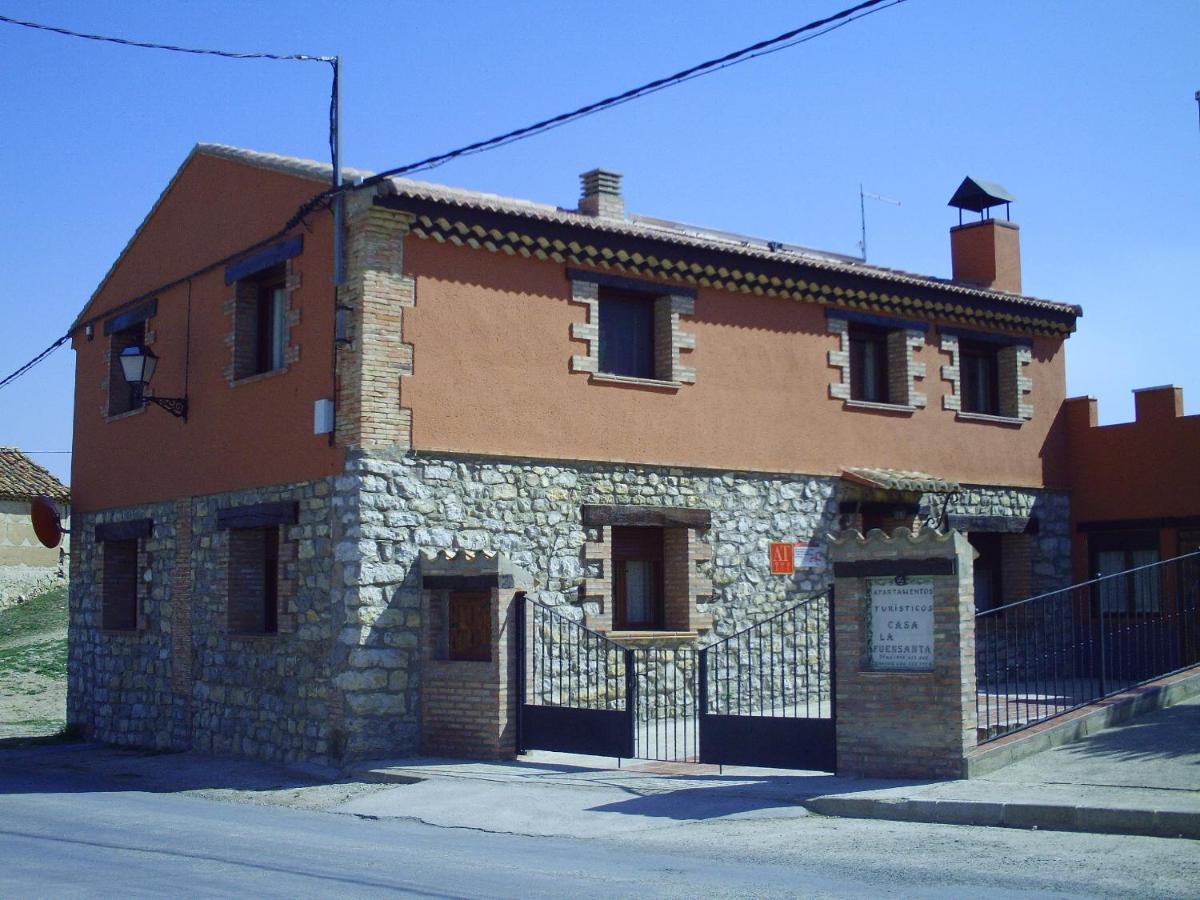 Apartamentos Turisticos La Fuensanta Cella Exterior foto